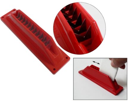 Afilador de jaboncillo cose cuchillas metalicas