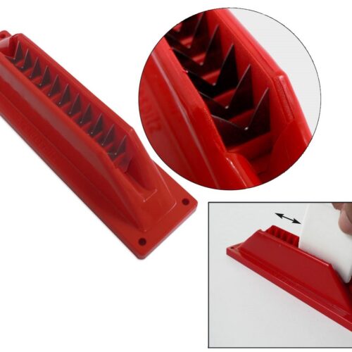Afilador de jaboncillo cose cuchillas metalicas