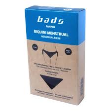 biquini menstrual bads