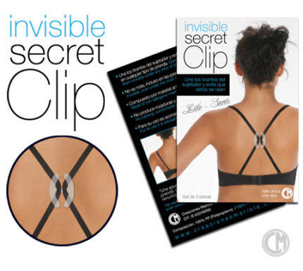 Accesorio unir tirantes sujetador